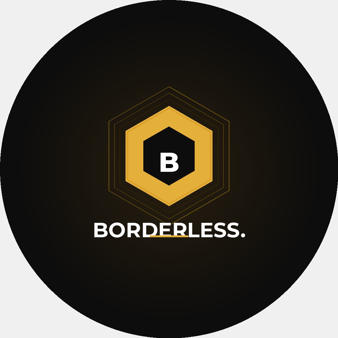 Logo Borderless Network Imóveis